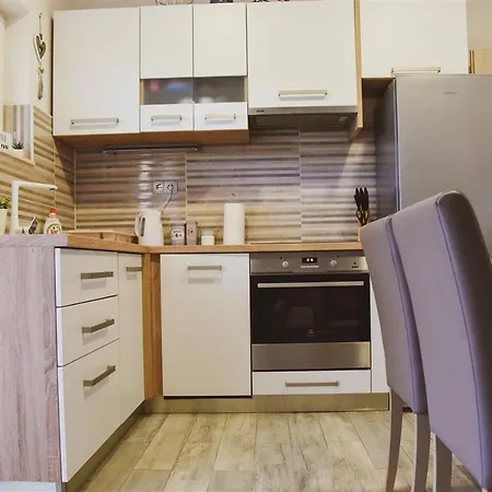 Baza Apartment Bilice