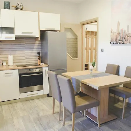 Baza Apartment Bilice