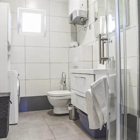 Baza Apartment Bilice